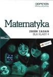 Matematyka. Klasa 4, szkoła podstawowa. Zbiór zadań w sklepie internetowym Booknet.net.pl