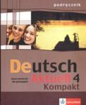 Deutsch Aktuell 4 Kompakt Podręcznik w sklepie internetowym Booknet.net.pl