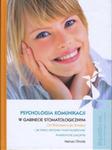 Psychologia komunikacji w gabinecie stomatologicznym w sklepie internetowym Booknet.net.pl