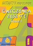 Matematyka KROK PO KROKU - ćwiczenia dla klasy 4, zeszyt 1 w sklepie internetowym Booknet.net.pl