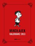 Mikołajek Kalendarz książkowy 2013 w sklepie internetowym Booknet.net.pl