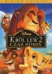 Król Lew 2 - Czas Simby w sklepie internetowym Booknet.net.pl