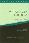 Metafizyka i teologia w sklepie internetowym Booknet.net.pl