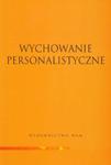 Wychowanie personalistyczne w sklepie internetowym Booknet.net.pl