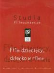 Film dziecięcy dziecko w filmie w sklepie internetowym Booknet.net.pl