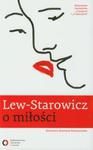 Lew-Starowicz o miłości w sklepie internetowym Booknet.net.pl