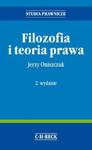 Filozofia i teoria prawa w sklepie internetowym Booknet.net.pl
