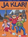 Ja klar! 1 podręcznik do języka niemieckiego dla klas I - III (+ CD gratis) w sklepie internetowym Booknet.net.pl