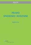 Prawo spadkowe i rodzinne w sklepie internetowym Booknet.net.pl