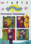 Teletubisie: Poznajcie Teletubisie w sklepie internetowym Booknet.net.pl