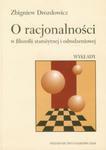 O racjonalności w filozofii starożytnej i odrodzeniowej w sklepie internetowym Booknet.net.pl