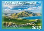 Kalendarz 2013 WL Piękne krajobrazy w sklepie internetowym Booknet.net.pl