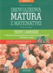 Obowiązkowa matura z matematyki Matura 2013 Poziom podstawowy w sklepie internetowym Booknet.net.pl