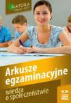 Matura 2013. WOS. Arkusze egzaminacyjne w sklepie internetowym Booknet.net.pl