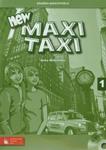 New Maxi Taxi 1 Teacher's Resource Pack w sklepie internetowym Booknet.net.pl
