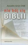 Nie bój się Biblii w sklepie internetowym Booknet.net.pl