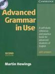Advanced Grammar in Use (with answers) + CD w sklepie internetowym Booknet.net.pl