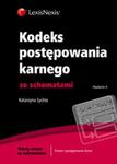 Kodeks postępowania karnego ze schematami w sklepie internetowym Booknet.net.pl