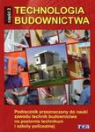 Technologia budownictwa. Część 2. Podręcznik do nauki zawodu technik budownictwa. w sklepie internetowym Booknet.net.pl