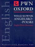 Wielki słownik angielsko-polski PWN Oxford w sklepie internetowym Booknet.net.pl