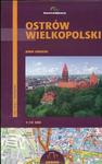 Ostrów Wielkopolski Plan miasta 1:12 500 w sklepie internetowym Booknet.net.pl