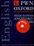 Wielki słownik angielsko polski PWN Oxford + CD w sklepie internetowym Booknet.net.pl