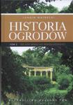 Historia ogrodów t.2 w sklepie internetowym Booknet.net.pl