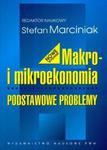 Makro i mikroekonomia Podstawowe problemy w sklepie internetowym Booknet.net.pl