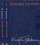 Historia filozofii t.1-3 w sklepie internetowym Booknet.net.pl