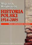 Historia Polski 1914-2005 w sklepie internetowym Booknet.net.pl
