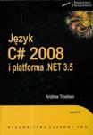 Język C# 2008 i platforma NET 3.5 w sklepie internetowym Booknet.net.pl