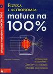 Matura na 100% Fizyka i astronomia Arkusze maturalne 2010 z płytą CD w sklepie internetowym Booknet.net.pl