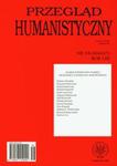 Przegląd humanistyczny 5/6/2009 w sklepie internetowym Booknet.net.pl