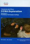 Akademia sieci Cisco CCNA Exploration Semestr 2 + CD w sklepie internetowym Booknet.net.pl