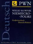 Wielki słownik niemiecko-polski PWN w sklepie internetowym Booknet.net.pl