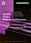 Grafika Fizyka Metody numeryczne w sklepie internetowym Booknet.net.pl