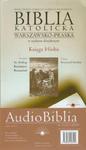 Audio Biblia 5 (23) Księga Hioba CD w sklepie internetowym Booknet.net.pl