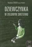 Dziewczynka w zielonym sweterku + CD w sklepie internetowym Booknet.net.pl