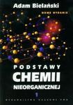 Podstawy chemii nieorganicznej t.1 w sklepie internetowym Booknet.net.pl