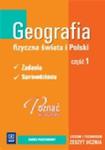 Geografia fizyczna świata i Polski. Kształcenie w zakresie podstawowym. Zeszyt ucznia, cz.1 w sklepie internetowym Booknet.net.pl