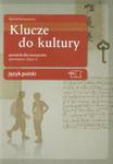 Klucze do kultury 2 Język polski Poradnik dla nauczyciela w sklepie internetowym Booknet.net.pl