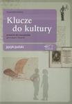 Klucze do kultury 3 Język polski Poradnik dla nauczyciela w sklepie internetowym Booknet.net.pl