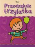 Przedszkole trzylatka w sklepie internetowym Booknet.net.pl