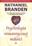 Psychologia romantycznej miłości w sklepie internetowym Booknet.net.pl