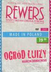 Rewers / Ogród Luizy w sklepie internetowym Booknet.net.pl