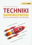 Techniki samorozwoju czyli jak lepiej zapamiętywać i uczyć się szybciej w sklepie internetowym Booknet.net.pl