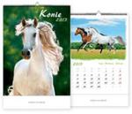 Kalendarz 2013 WP 133 Konie w sklepie internetowym Booknet.net.pl