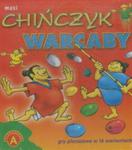 Chińczyk Warcaby maxi w sklepie internetowym Booknet.net.pl