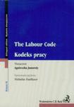 Kodeks pracy The Labour Code w sklepie internetowym Booknet.net.pl