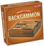 Wooden Classic Backgammon w sklepie internetowym Booknet.net.pl